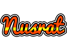 Nusrat madrid logo