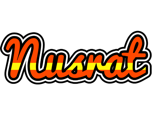 Nusrat madrid logo
