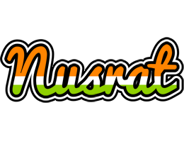 Nusrat mumbai logo