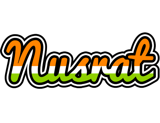 Nusrat mumbai logo