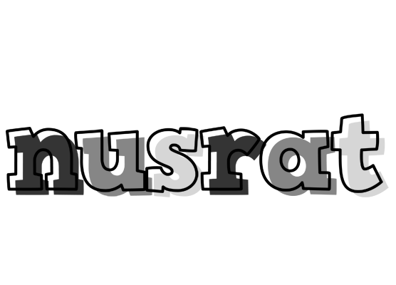 Nusrat night logo
