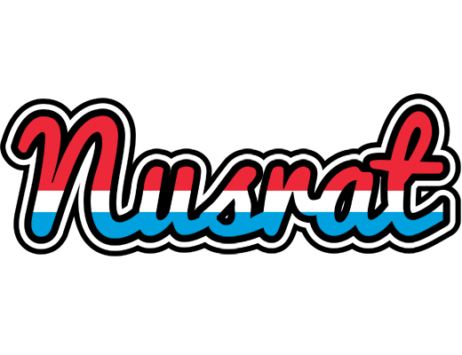 Nusrat norway logo
