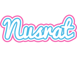 Nusrat outdoors logo