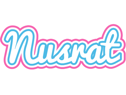 Nusrat outdoors logo