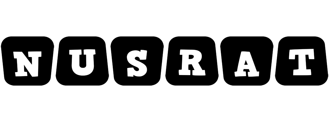 Nusrat racing logo