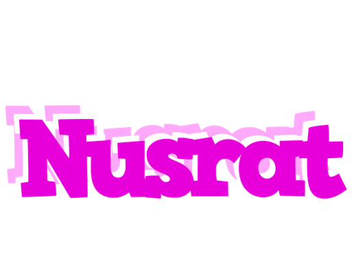 Nusrat rumba logo