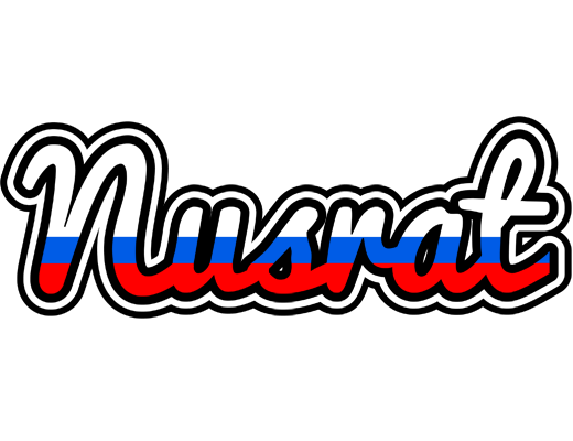 Nusrat russia logo
