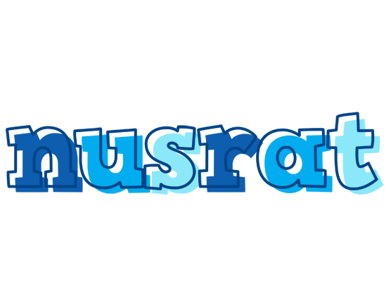 Nusrat sailor logo