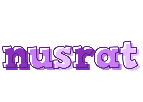 Nusrat sensual logo