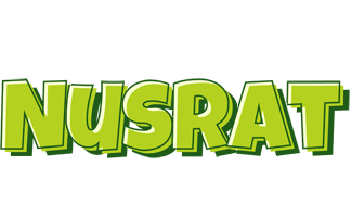 Nusrat summer logo