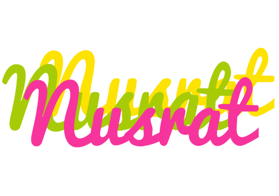 Nusrat sweets logo