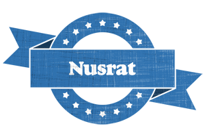 Nusrat trust logo