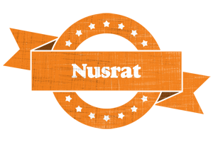 Nusrat victory logo