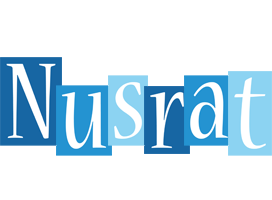 Nusrat winter logo