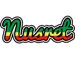 Nusret african logo