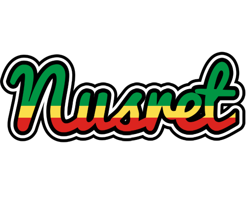 Nusret african logo