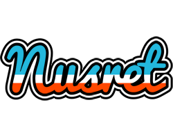 Nusret america logo