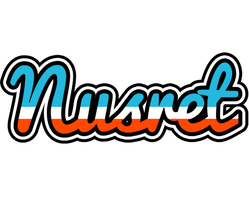 Nusret america logo
