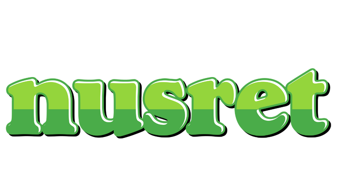 Nusret apple logo