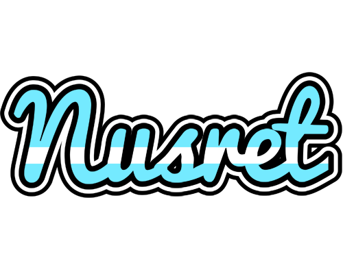 Nusret argentine logo