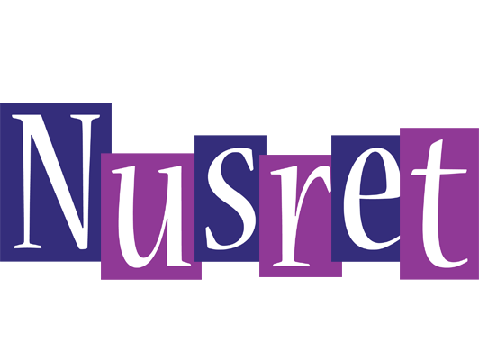 Nusret autumn logo
