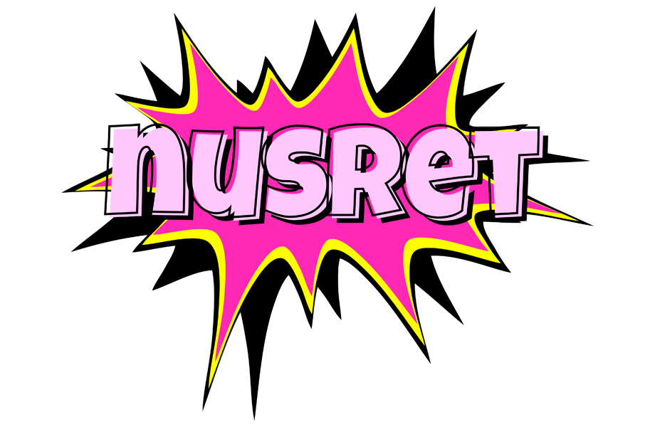 Nusret badabing logo