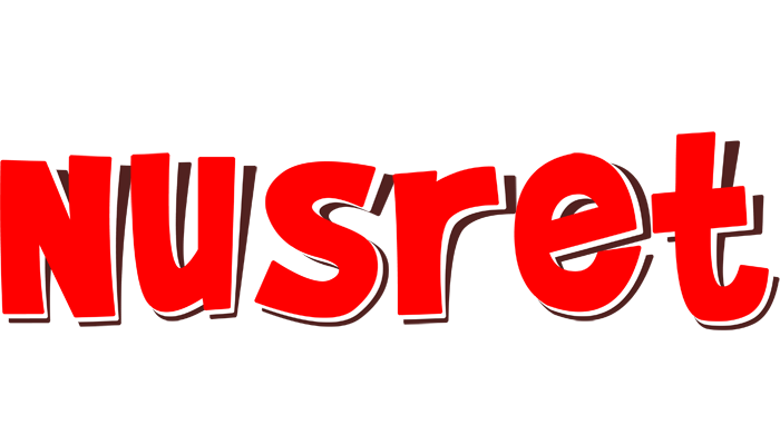 Nusret basket logo
