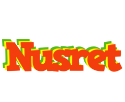 Nusret bbq logo