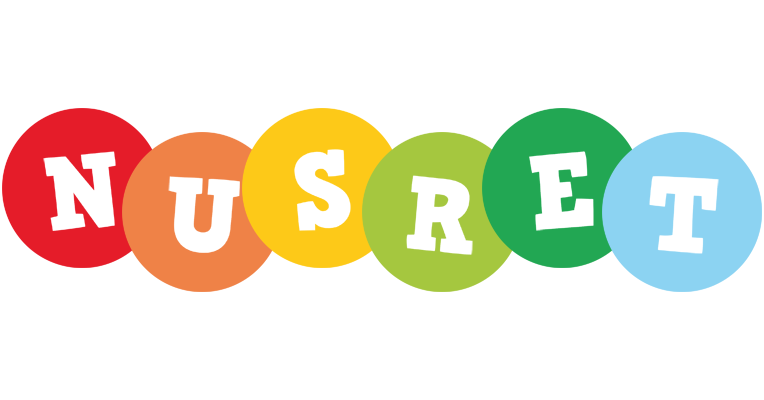 Nusret boogie logo