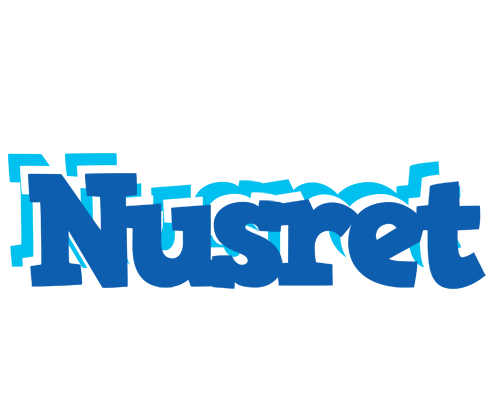 Nusret business logo