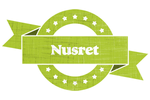 Nusret change logo