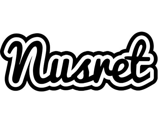 Nusret chess logo