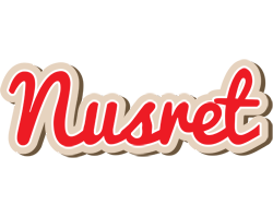 Nusret chocolate logo