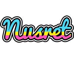 Nusret circus logo