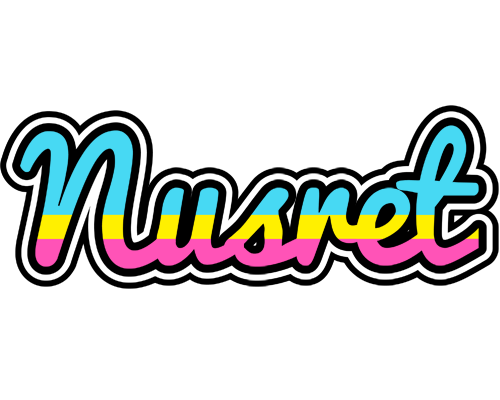Nusret circus logo
