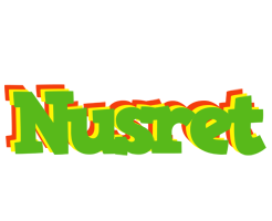 Nusret crocodile logo