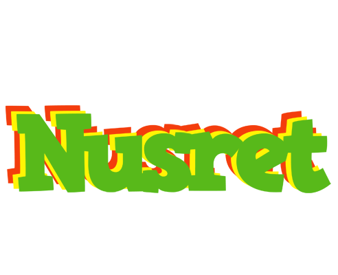 Nusret crocodile logo
