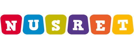 Nusret daycare logo