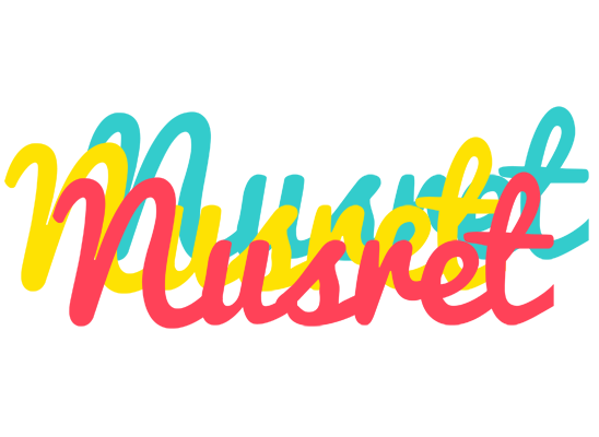 Nusret disco logo
