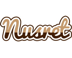 Nusret exclusive logo