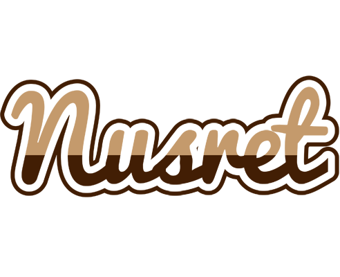 Nusret exclusive logo