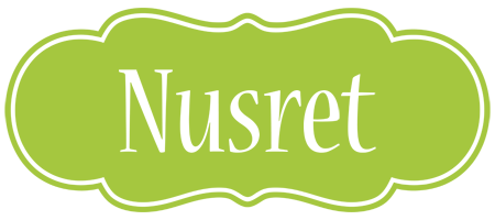 Nusret family logo