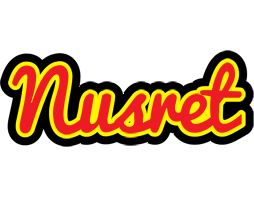 Nusret fireman logo