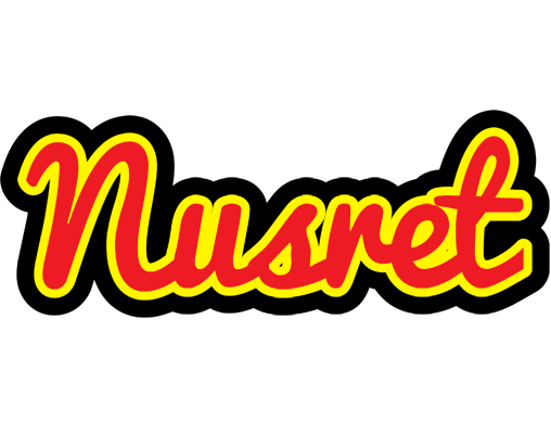 Nusret fireman logo