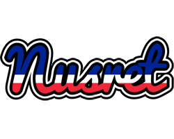 Nusret france logo
