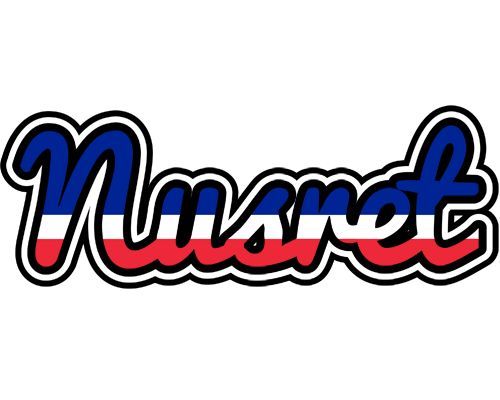 Nusret france logo