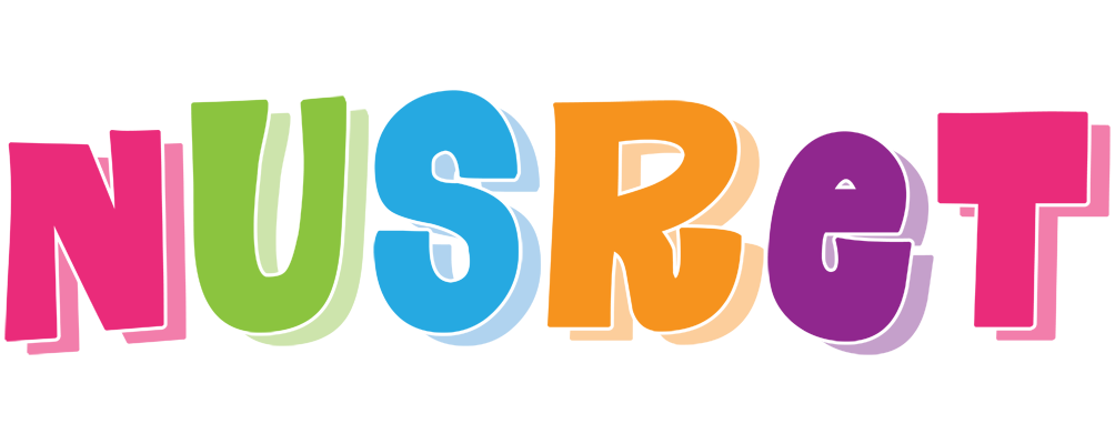 Nusret friday logo