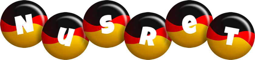 Nusret german logo