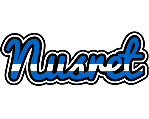 Nusret greece logo