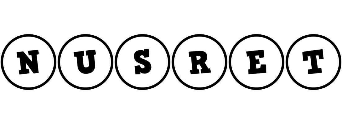 Nusret handy logo